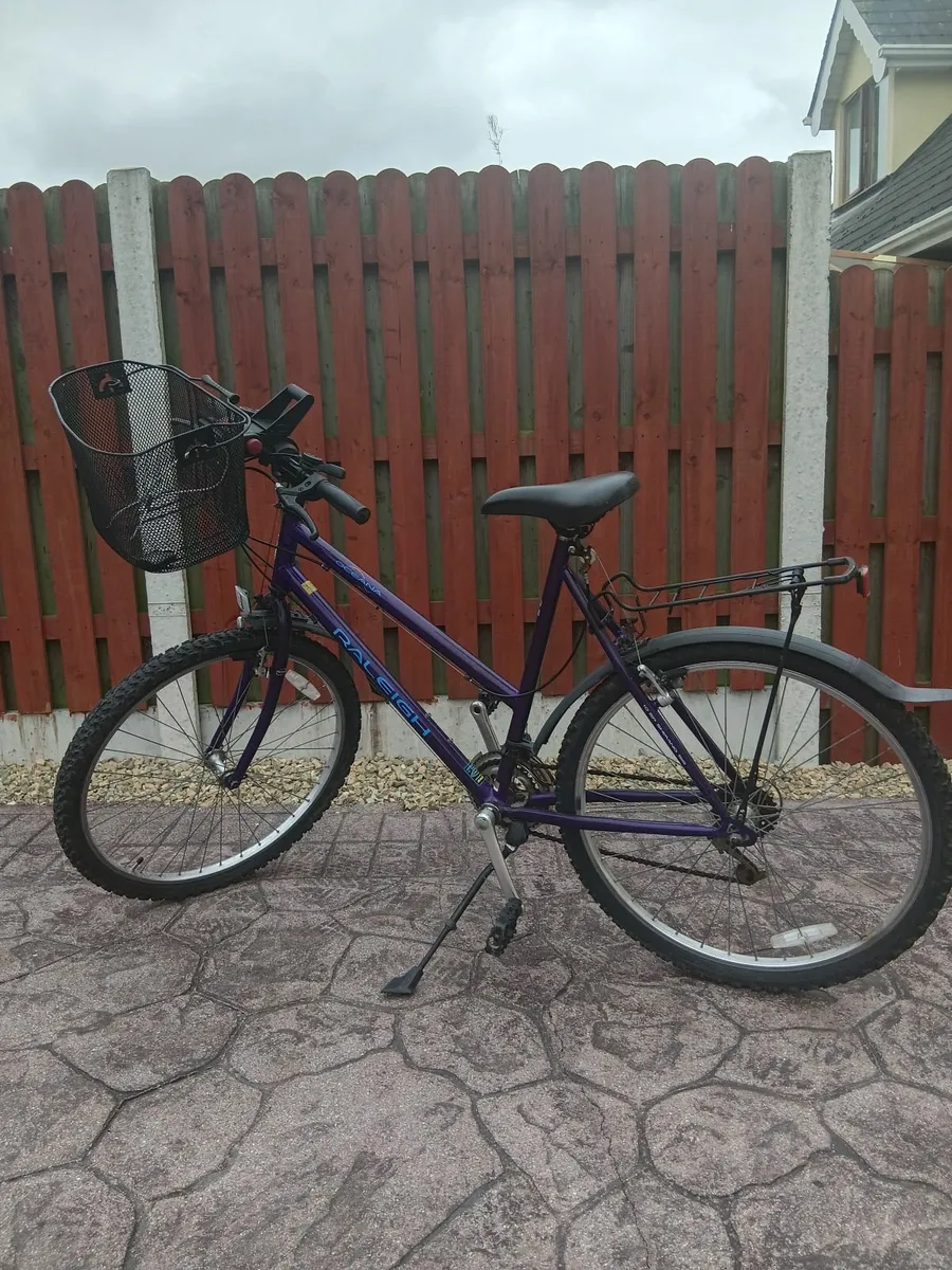 Ladys bike