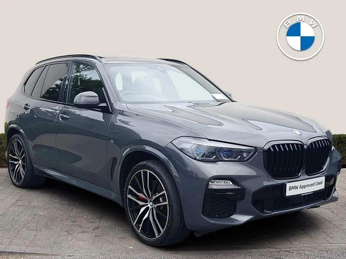BMW X5 Xdrive45e Xline - Image 1