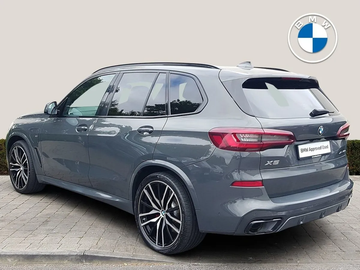 BMW X5 Xdrive45e Xline - Image 2