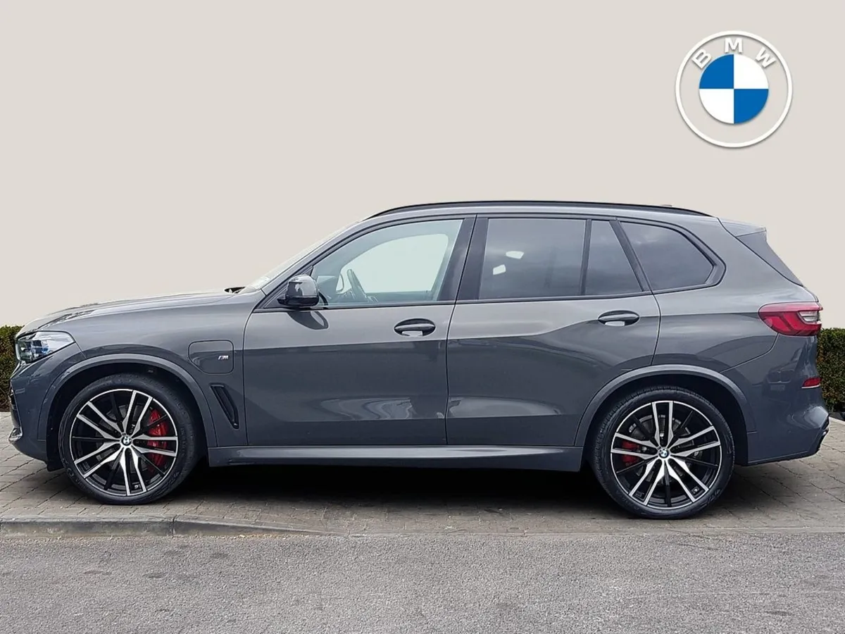 BMW X5 Xdrive45e Xline - Image 3