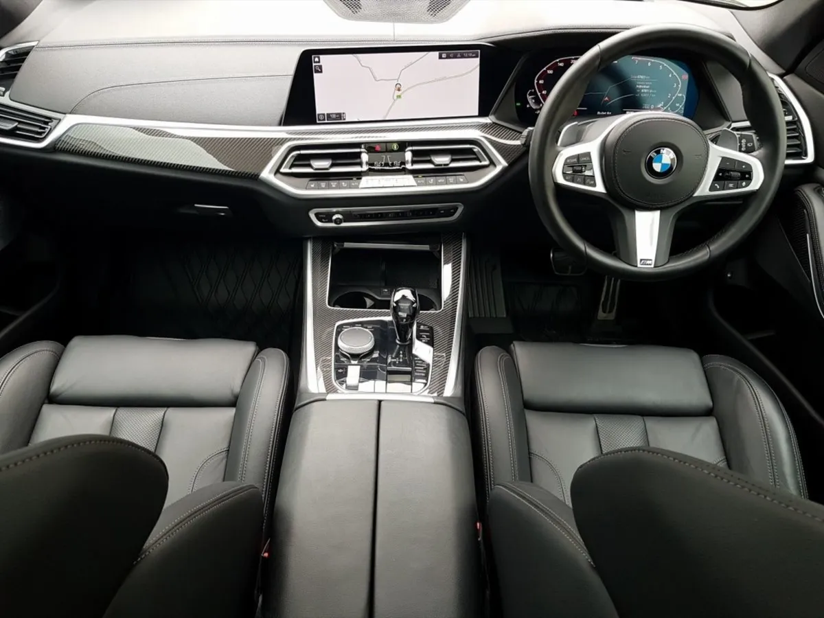BMW X5 Xdrive45e Xline - Image 4