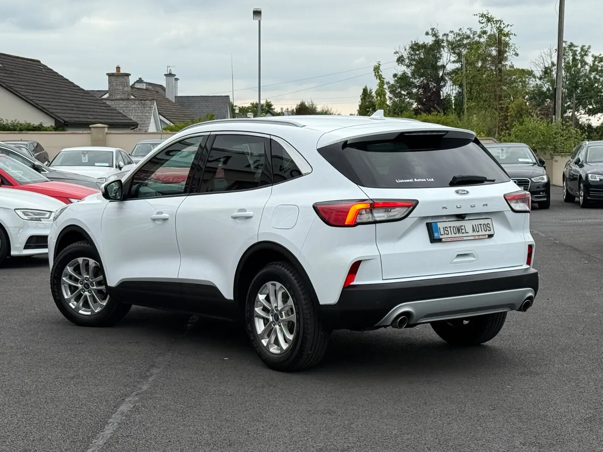 2022  FORD KUGA TITANIUM 1.5TD 120BHP * HIGH SPEC - Image 3