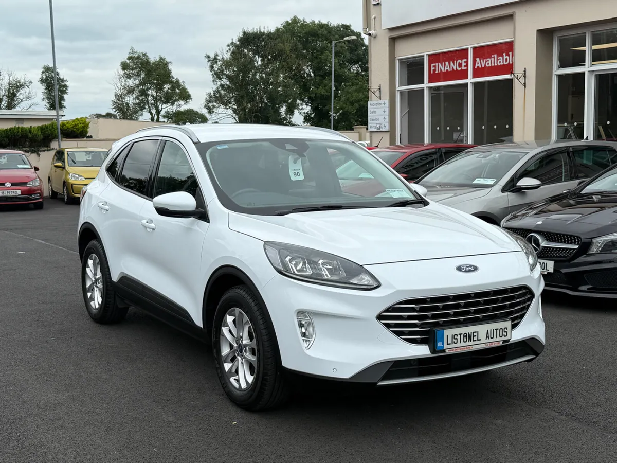 2022  FORD KUGA TITANIUM 1.5TD 120BHP * HIGH SPEC - Image 4