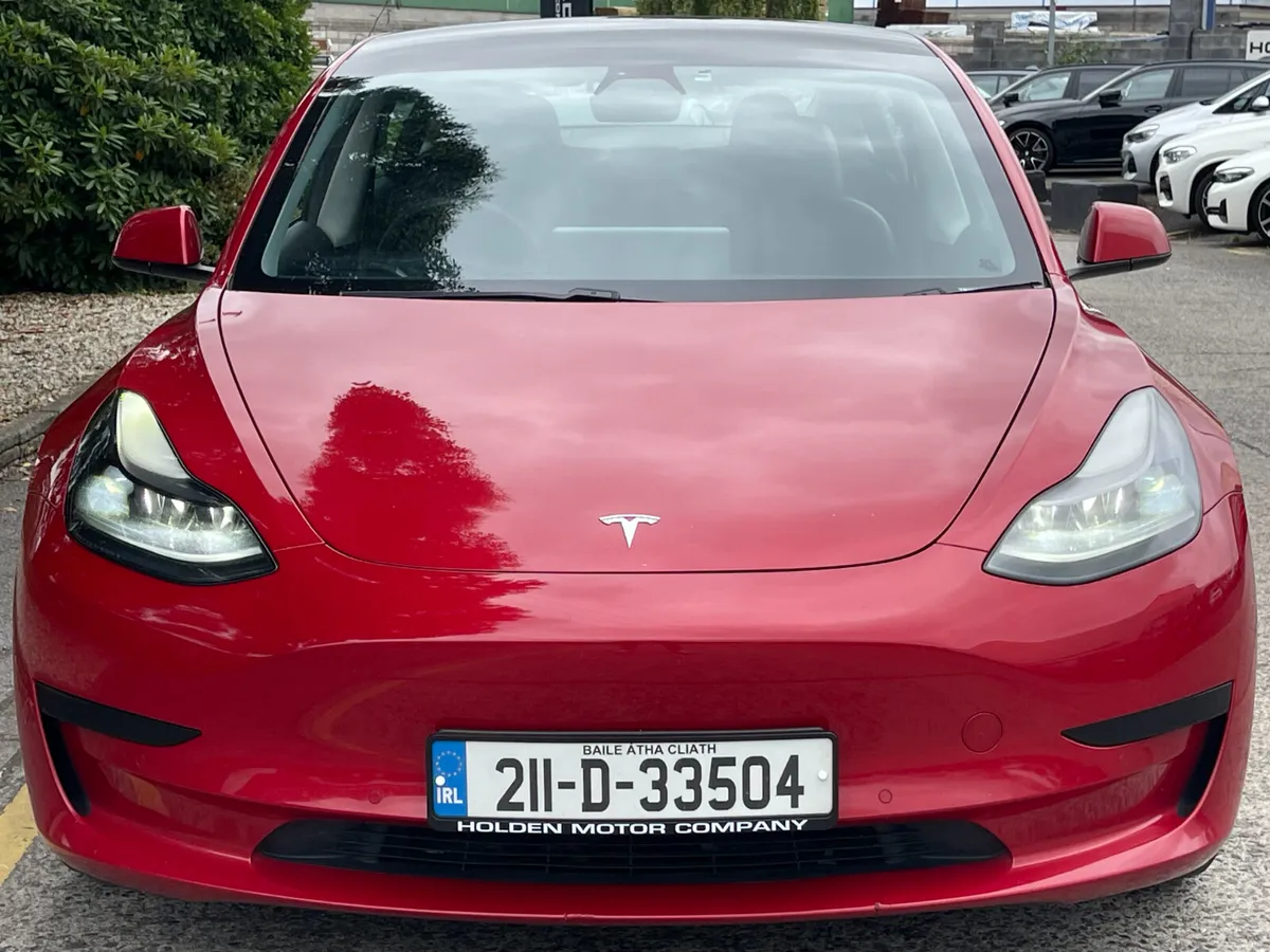 2021 Tesla Model 3 - Image 4