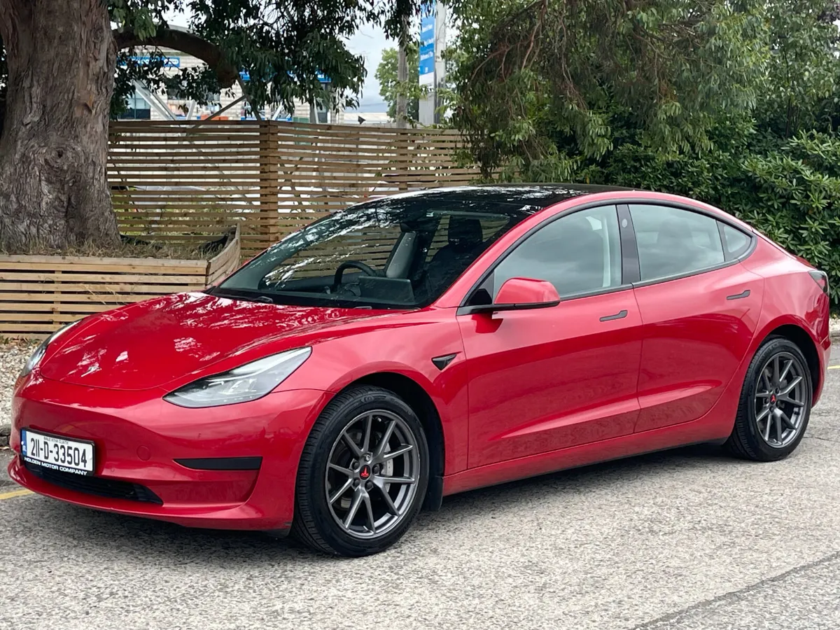 2021 Tesla Model 3 - Image 3