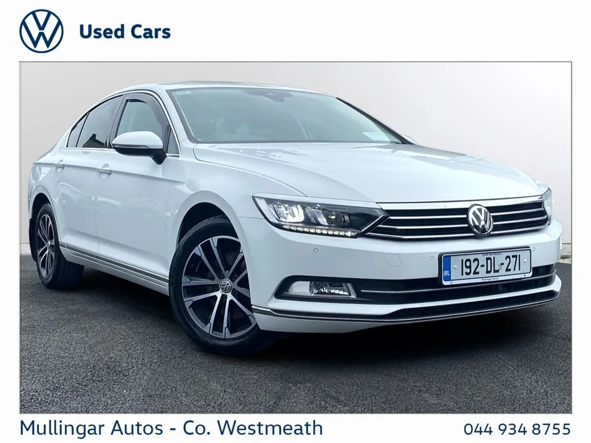Volkswagen Passat 2.0 TDI 150HP Highline - Image 1