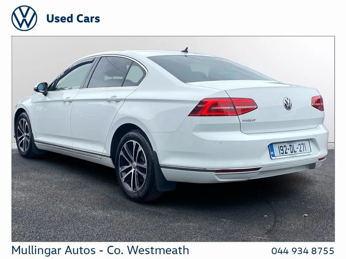 Volkswagen Passat 2.0 TDI 150HP Highline - Image 3
