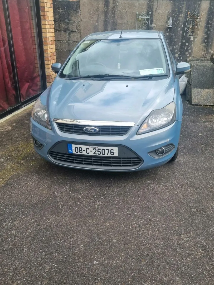 Ford focus - Image 1