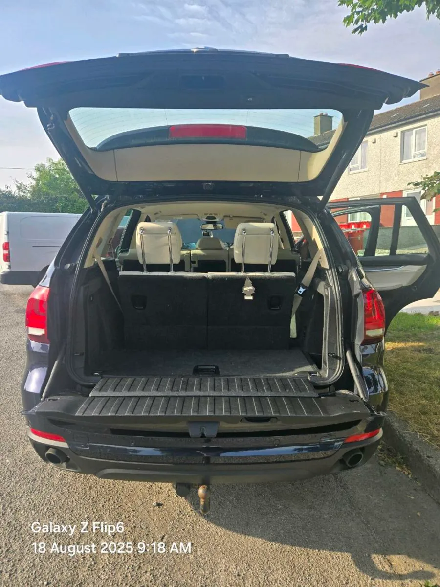 BMW X5 7 Seater 2015 Pending sale - Image 2