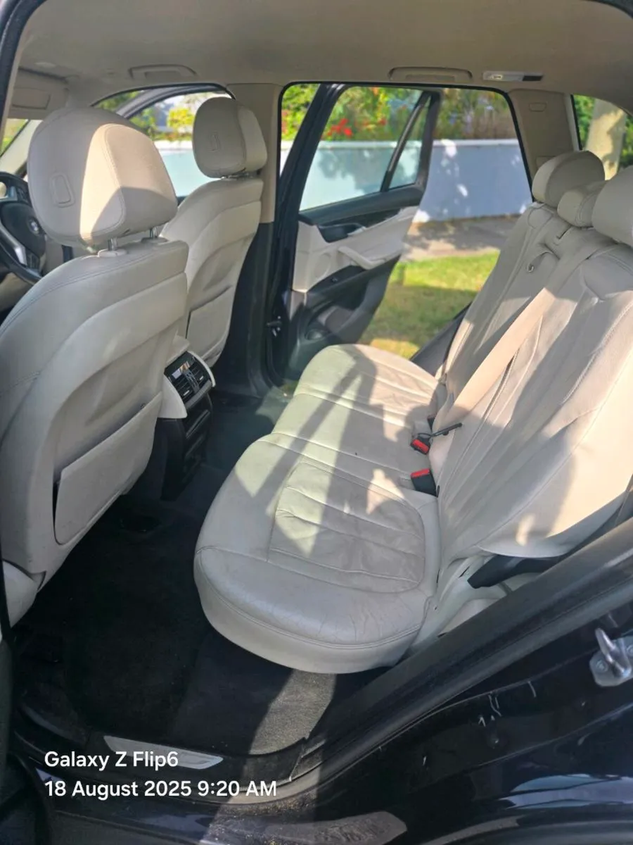 BMW X5 7 Seater 2015 Pending sale - Image 4