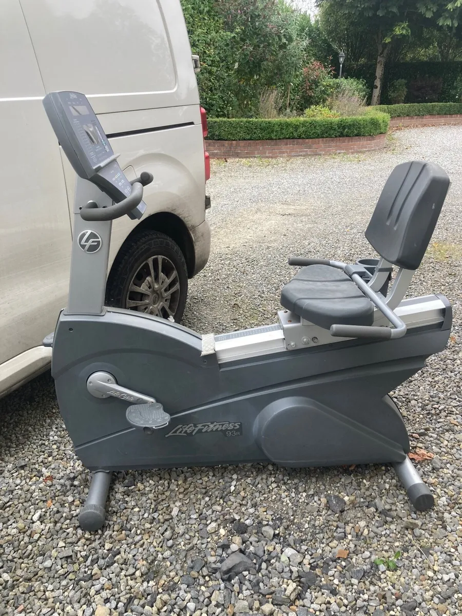 Exercise bike