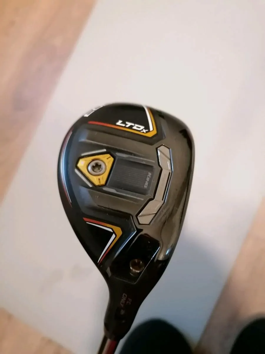Cobra Ltdx 2/3 Hybrid - Image 1