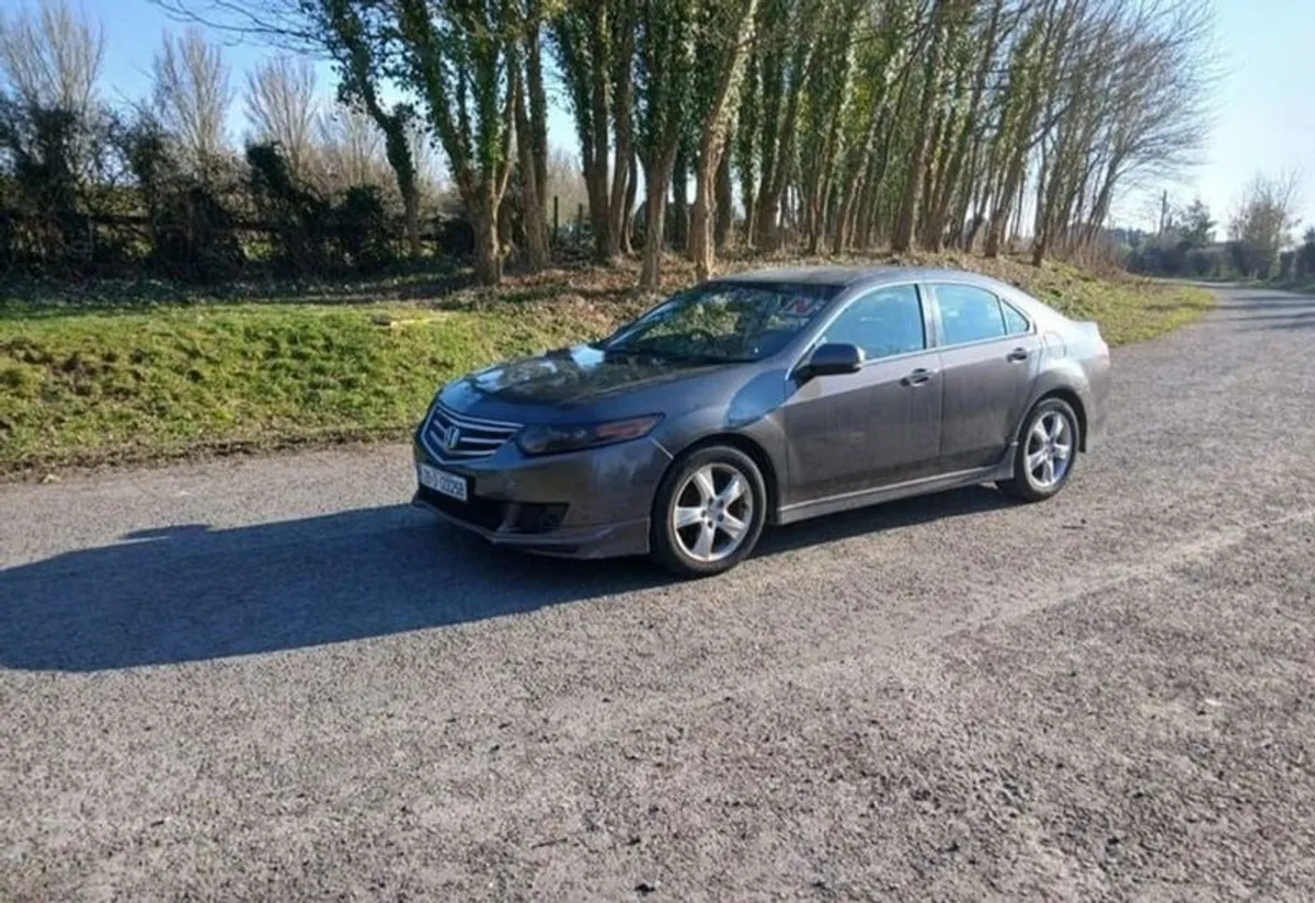 2009 Honda Accord Diesel - Image 1