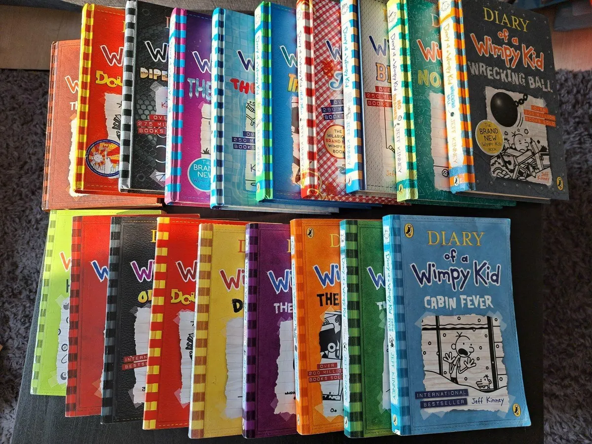 Kids Books - Image 1