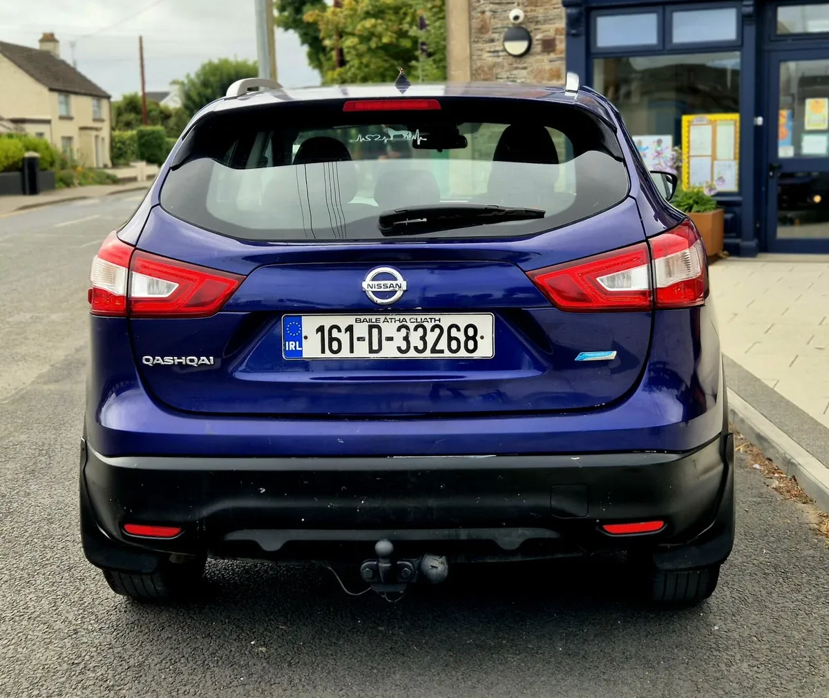 2016 NISSAN QASHQAI PURE DRIVE PAN ROOF NCT 07/26 - Image 3