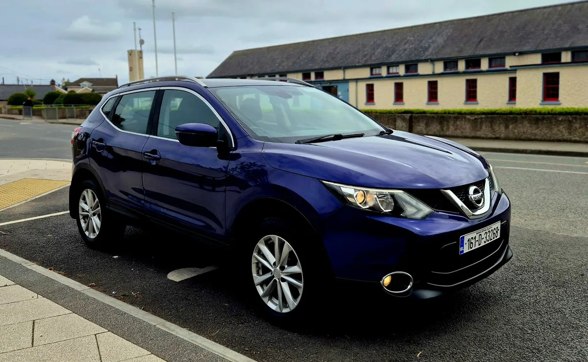 2016 NISSAN QASHQAI PURE DRIVE PAN ROOF NCT 07/26 - Image 4