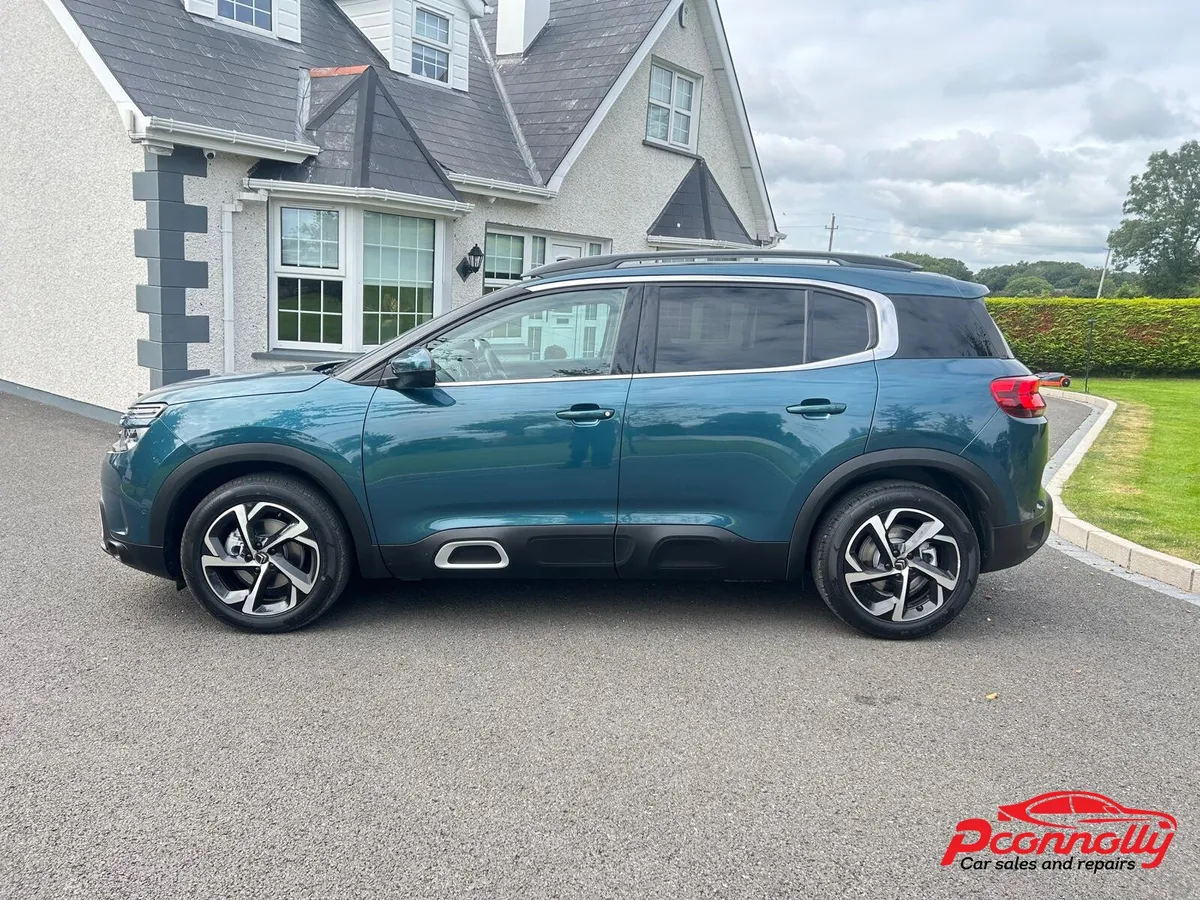 2021 Citreon C5 Aircross Flair BHDi S-A - Image 2