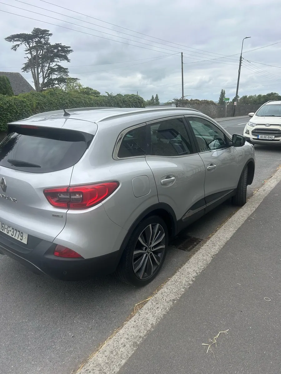Renault Kadjar 1.5 diesel Signature Nav - Image 2