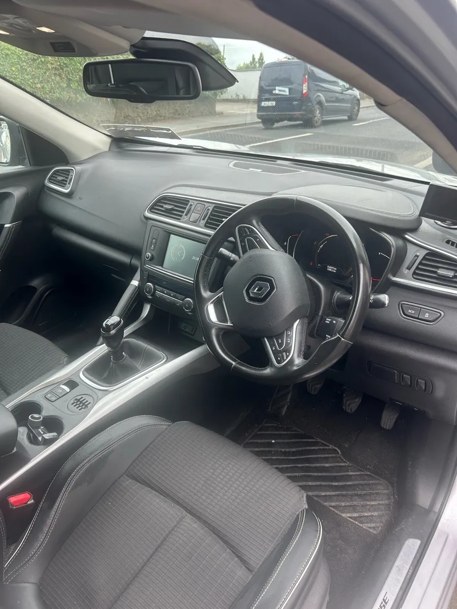 Renault Kadjar 1.5 diesel Signature Nav - Image 4