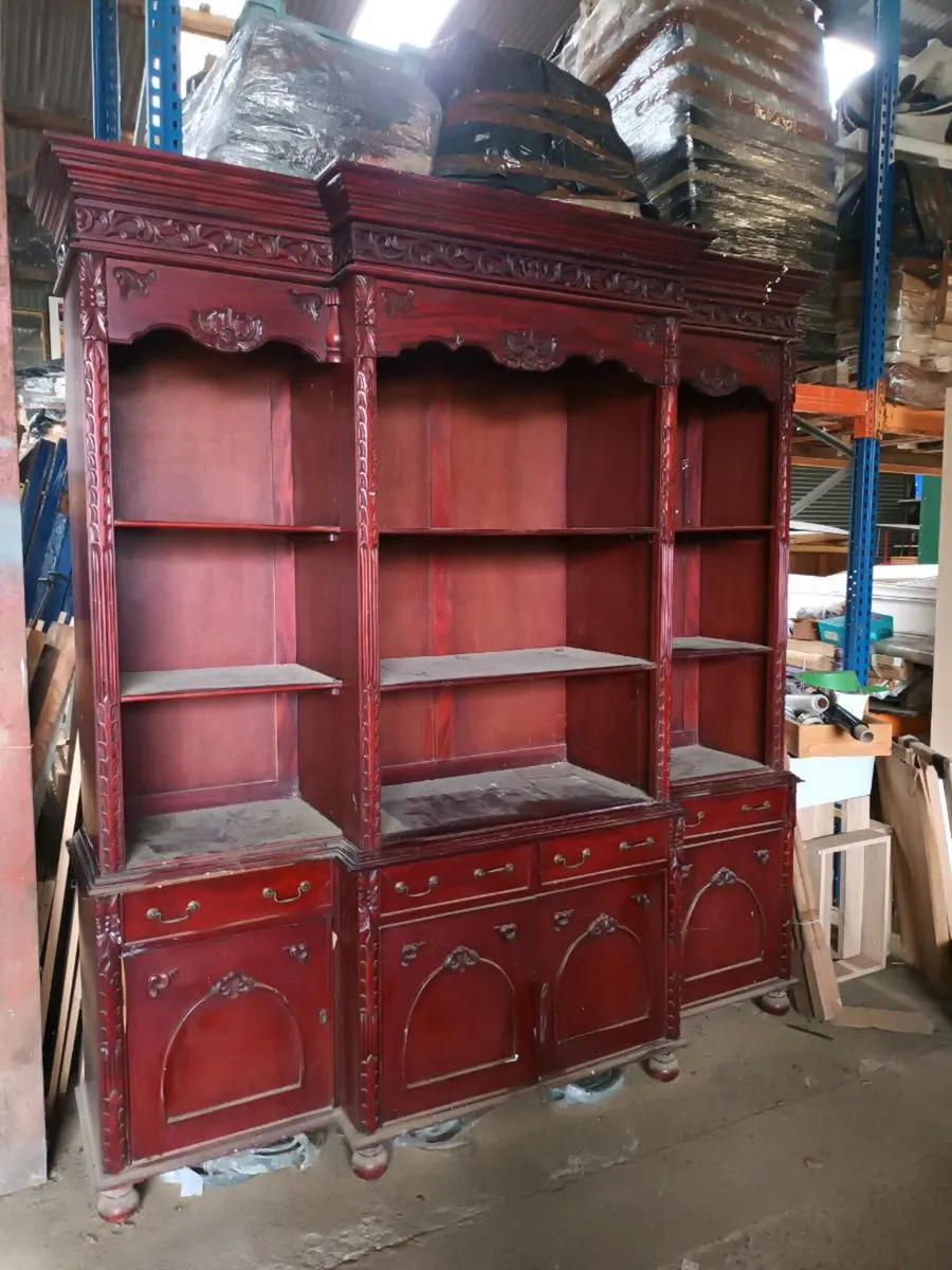 Rosewood Cabinet - Image 1