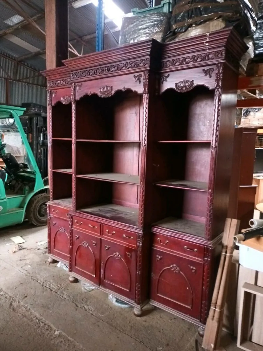 Rosewood Cabinet - Image 2
