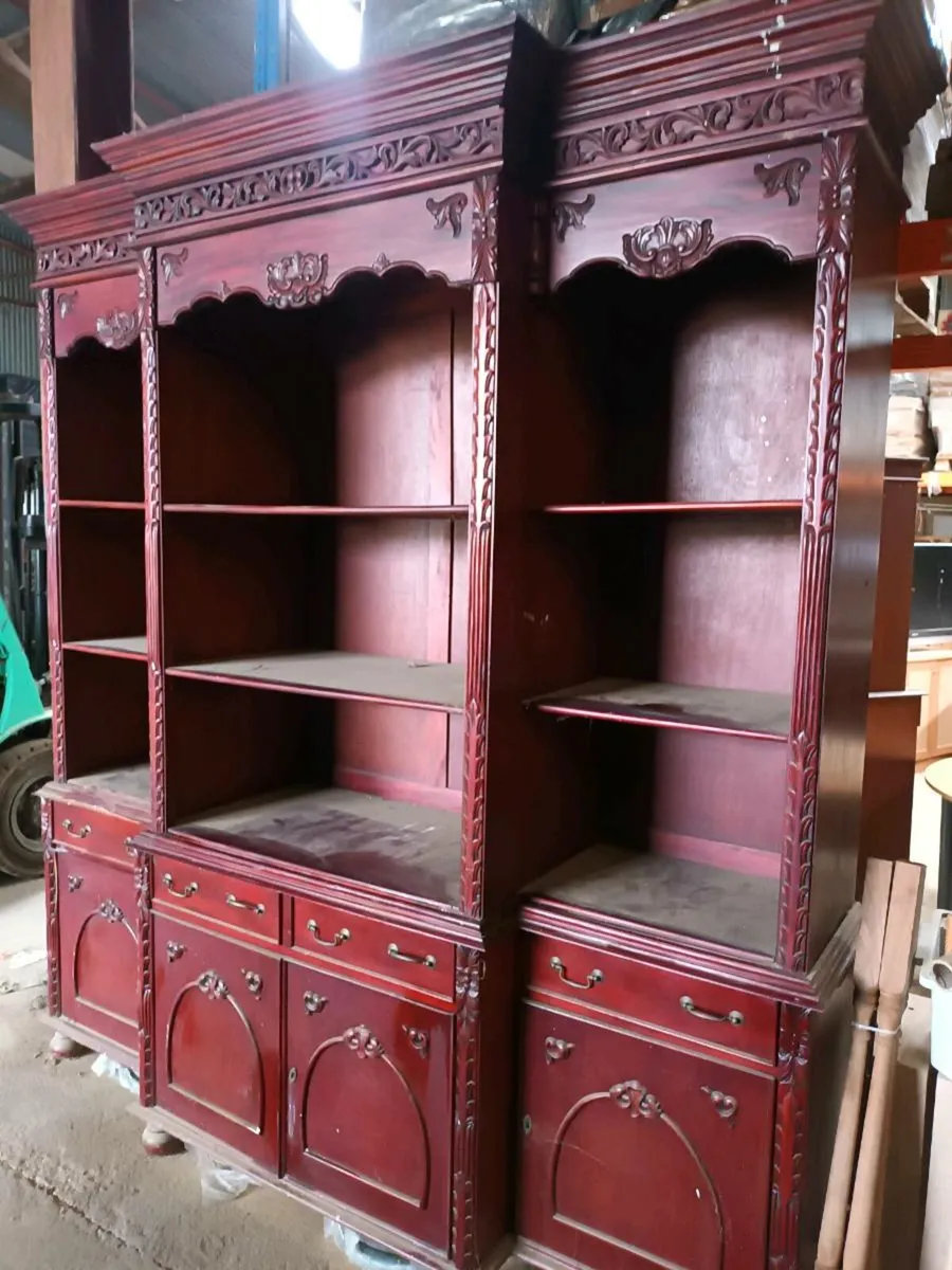 Rosewood Cabinet - Image 3
