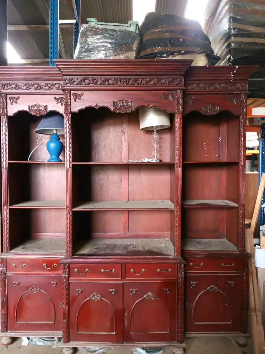 Rosewood Cabinet - Image 4