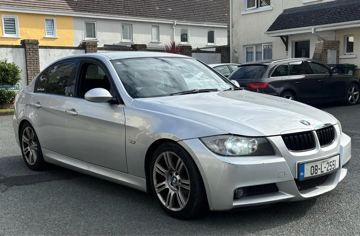 2600€ Bmw 318i Msport 10/2025tax nct12/2025 - Image 3