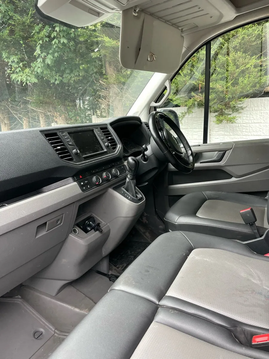 2020 crafter automatic 177bhp - Image 3