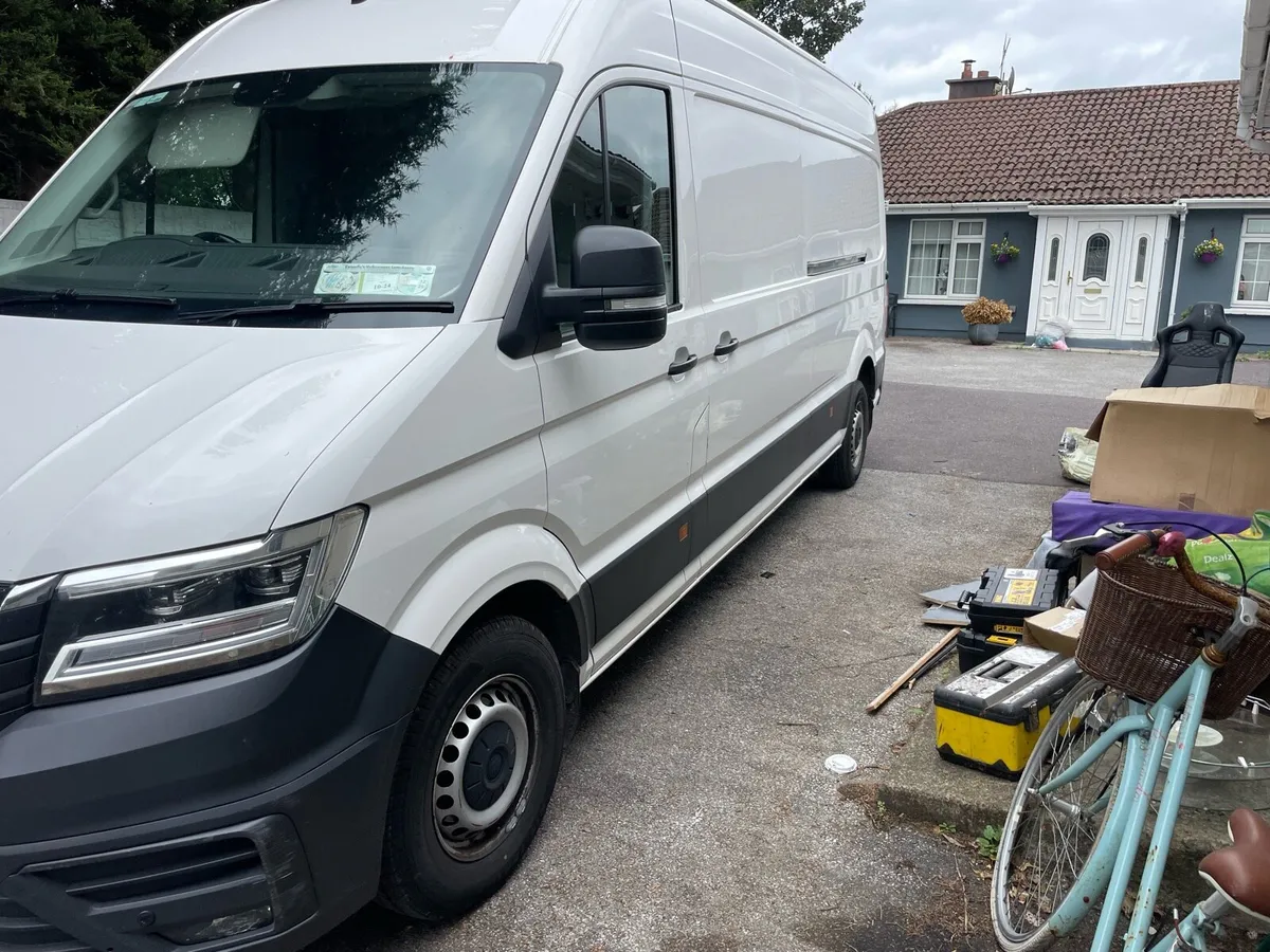 2020 crafter auto 177bhp - Image 1