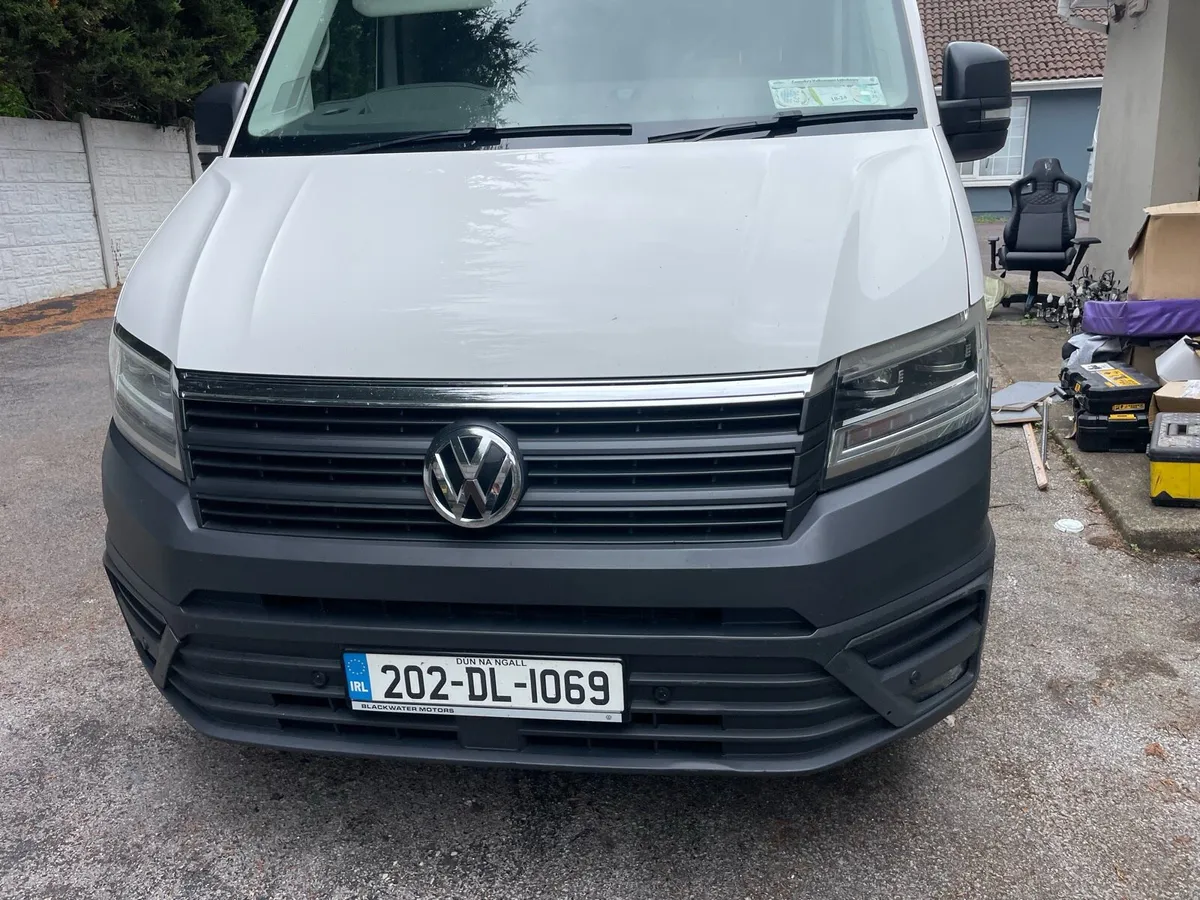 2020 crafter automatic 177bhp - Image 4