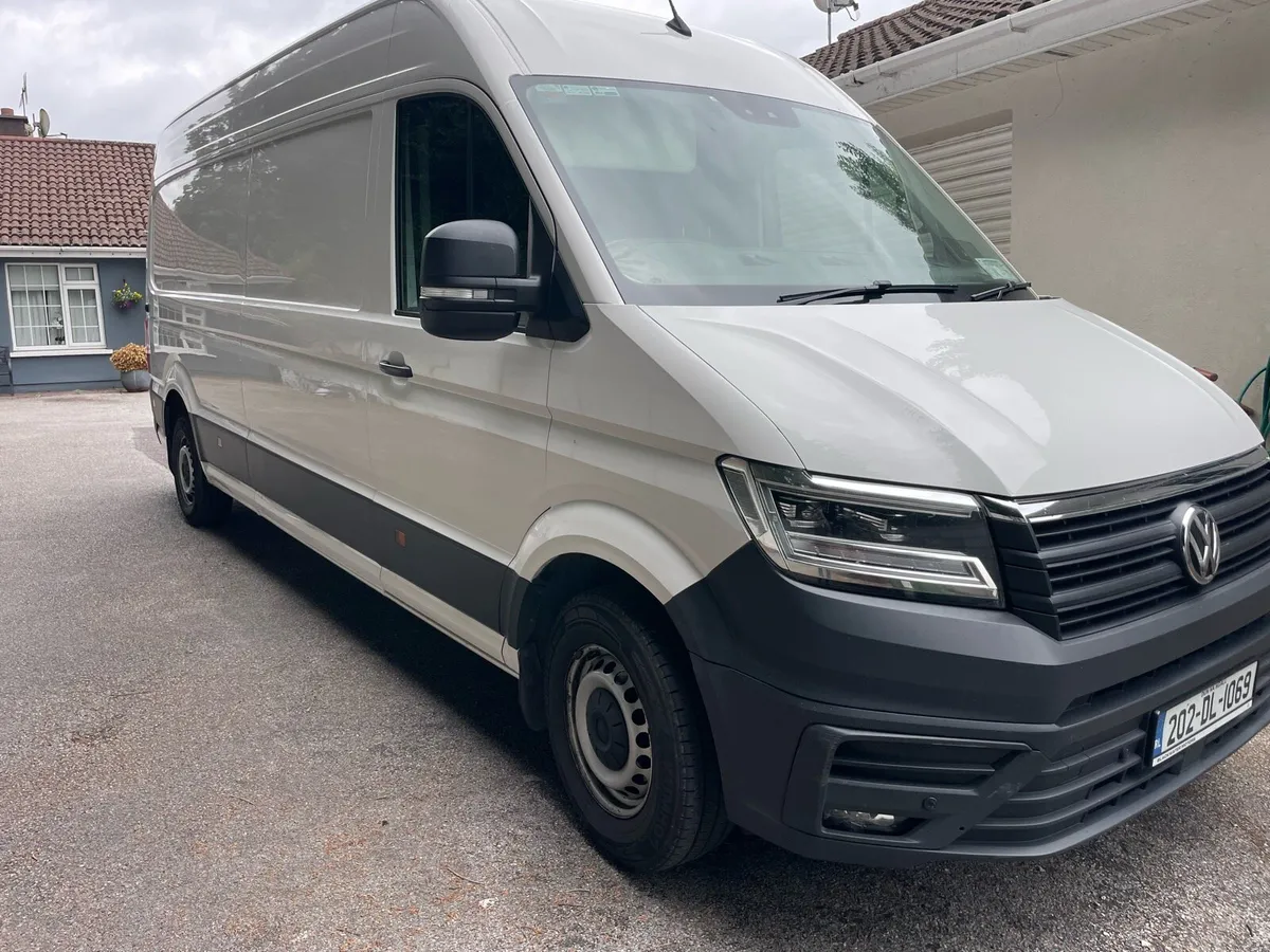 2020 crafter automatic 177bhp - Image 4