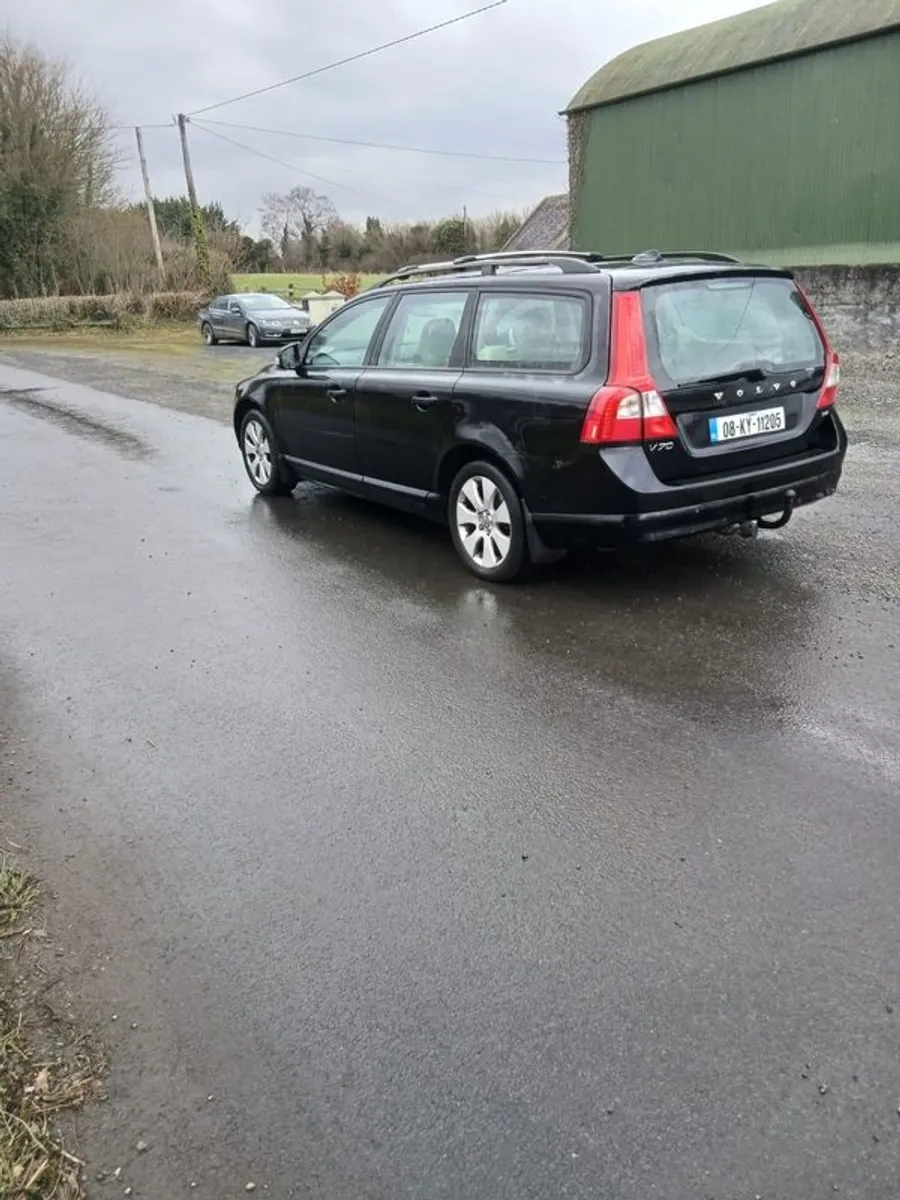 2008 Volvo V70 Estate Diesel Auto - Image 4