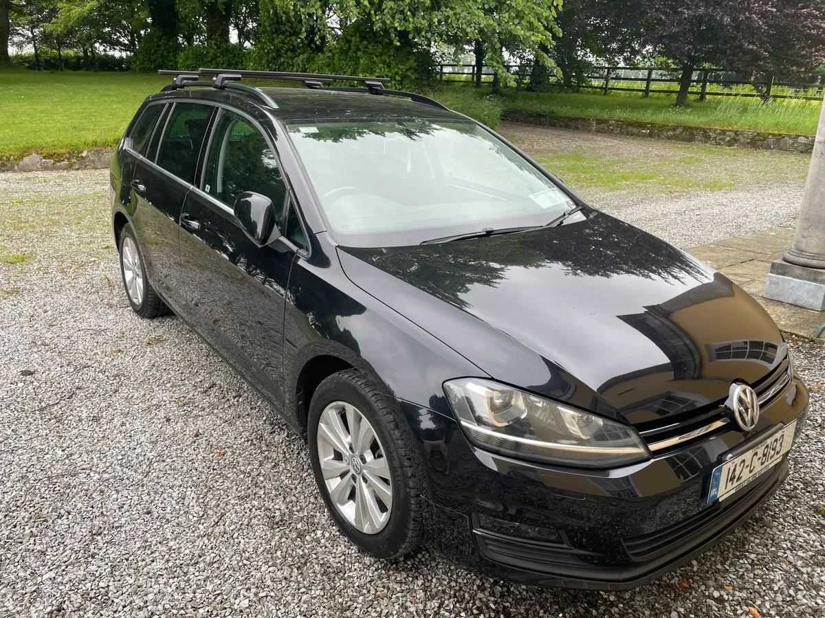 Volkswagen Golf 2014 - Image 1