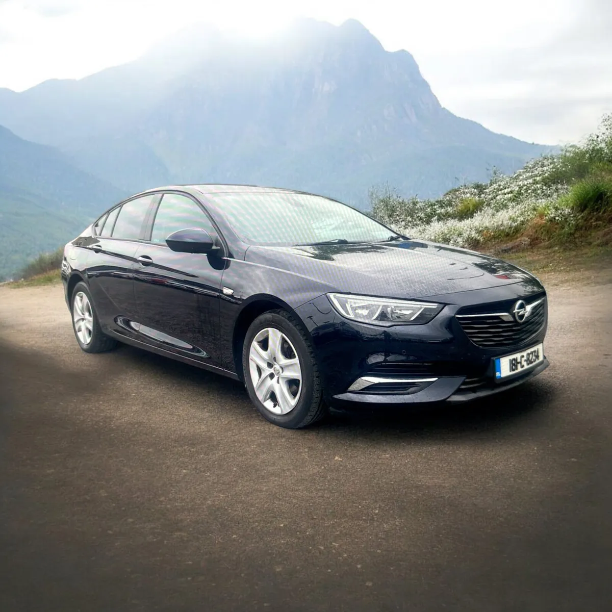 Opel Insignia New Shape 1.6  Turbo D ecoTEC SC - Image 1
