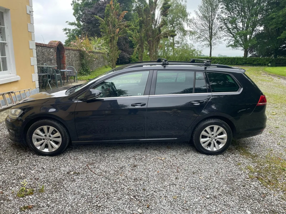 Volkswagen Golf 2014 - Image 2
