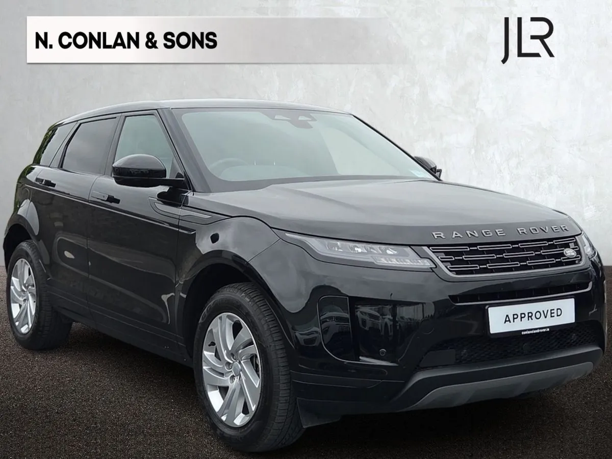 Land Rover Range Rover Evoque Phev S  5 Year Appr - Image 1