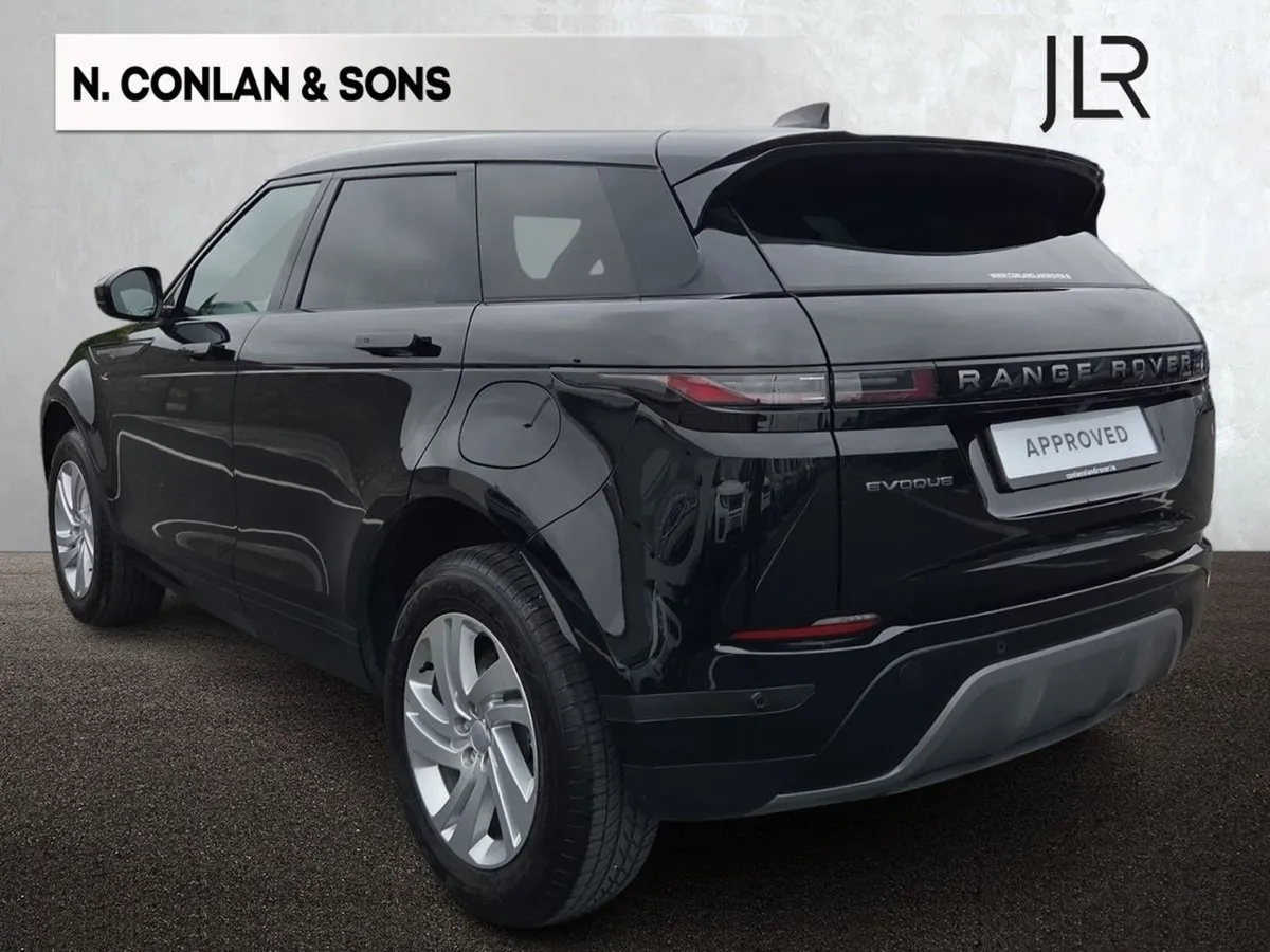 Land Rover Range Rover Evoque Phev S  5 Year Appr - Image 2