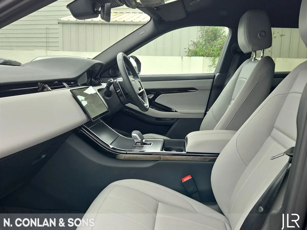 Land Rover Range Rover Evoque Phev S  5 Year Appr - Image 3