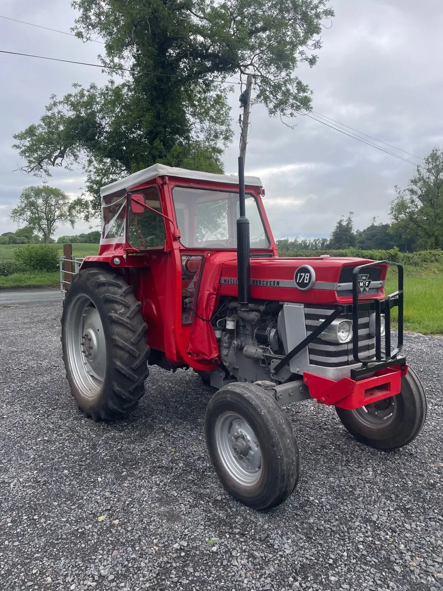 Massey Ferguson 178 - Image 1