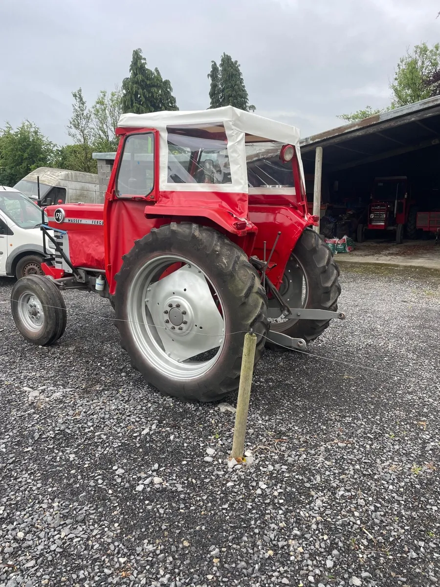 Massey Ferguson 178 - Image 2