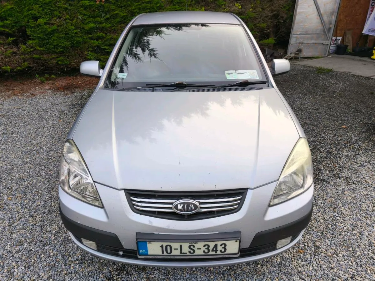 2010 Kia Rio 1.5CRDi - Image 2