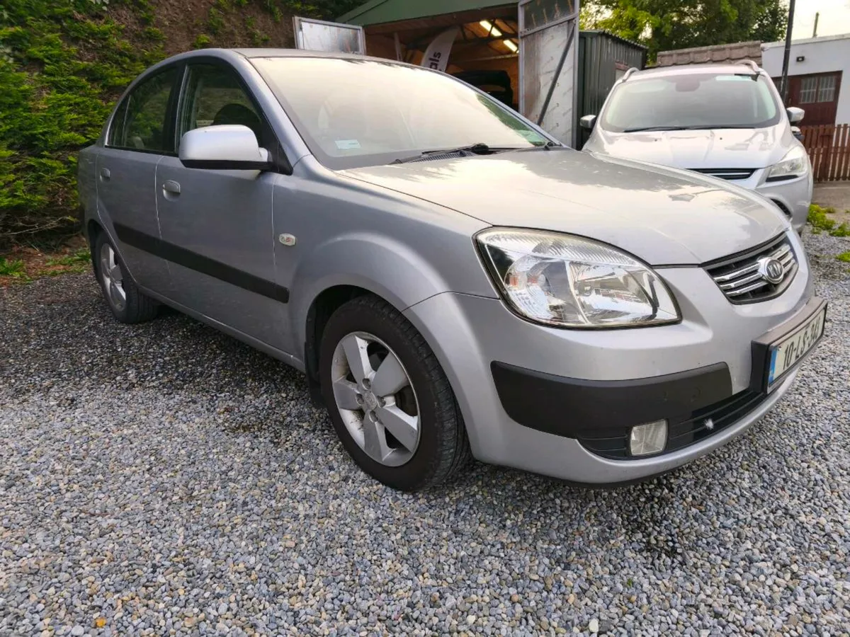 2010 Kia Rio 1.5CRDi - Image 3