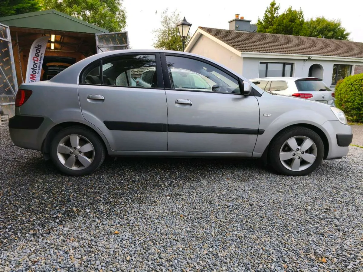 2010 Kia Rio 1.5CRDi - Image 4