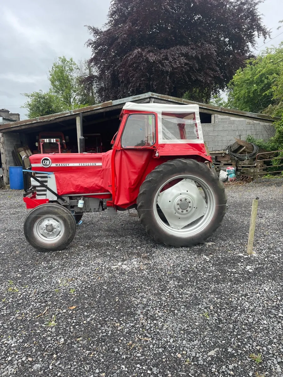 Massey Ferguson 178 - Image 4