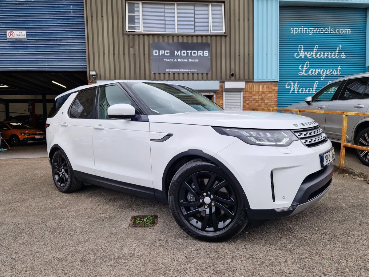 Landrover Discovery HSE 3.0L - Image 2
