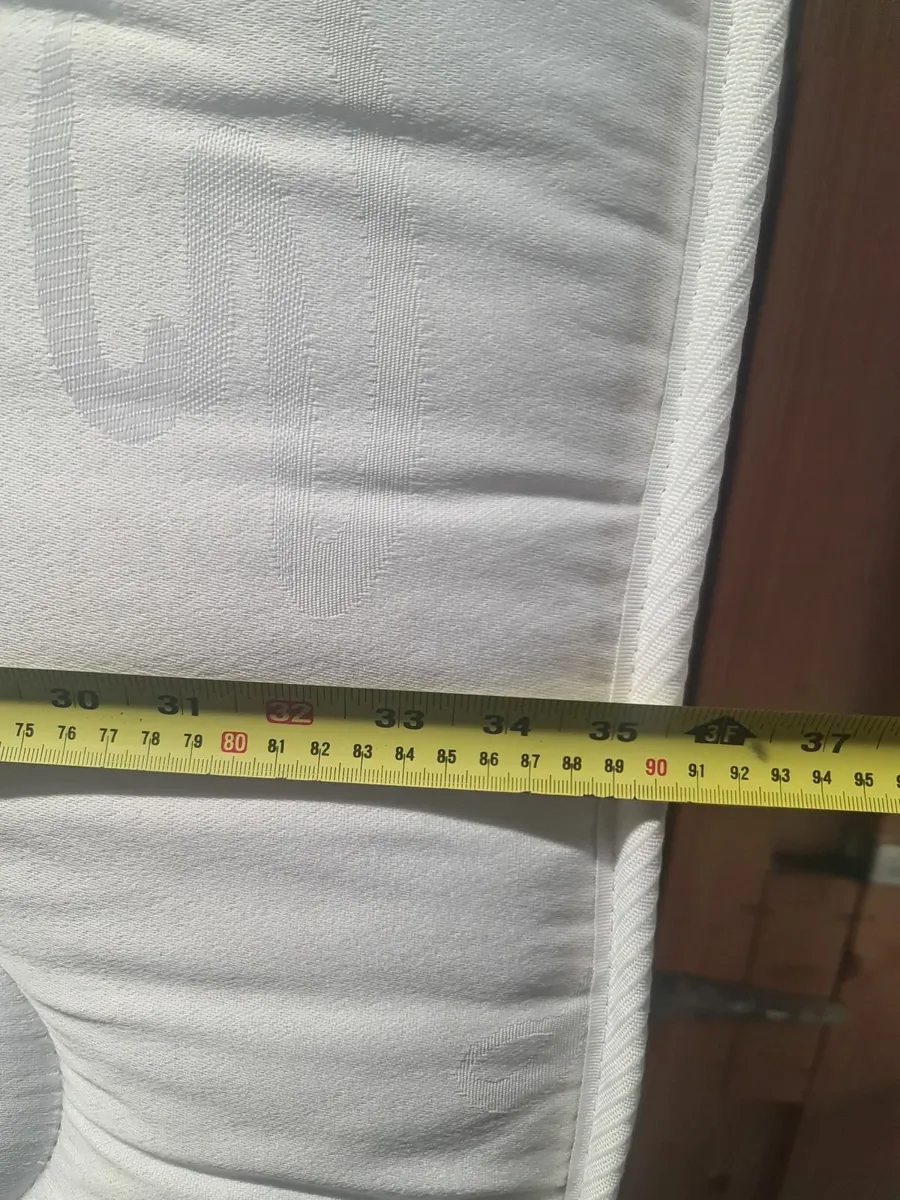 2 Single Mattresses – Very Good Condition - Image 4