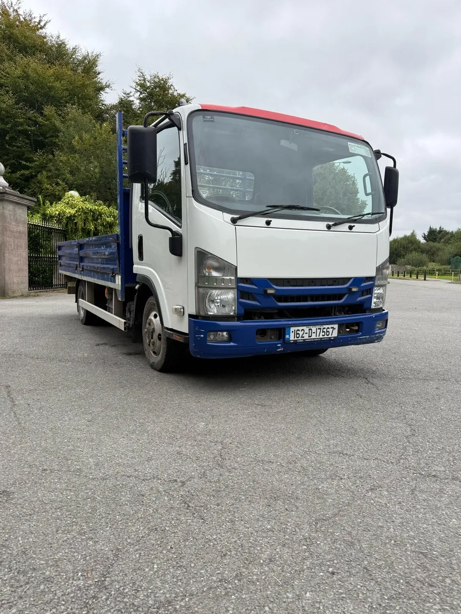 ISUZU NPR N35 - Image 1
