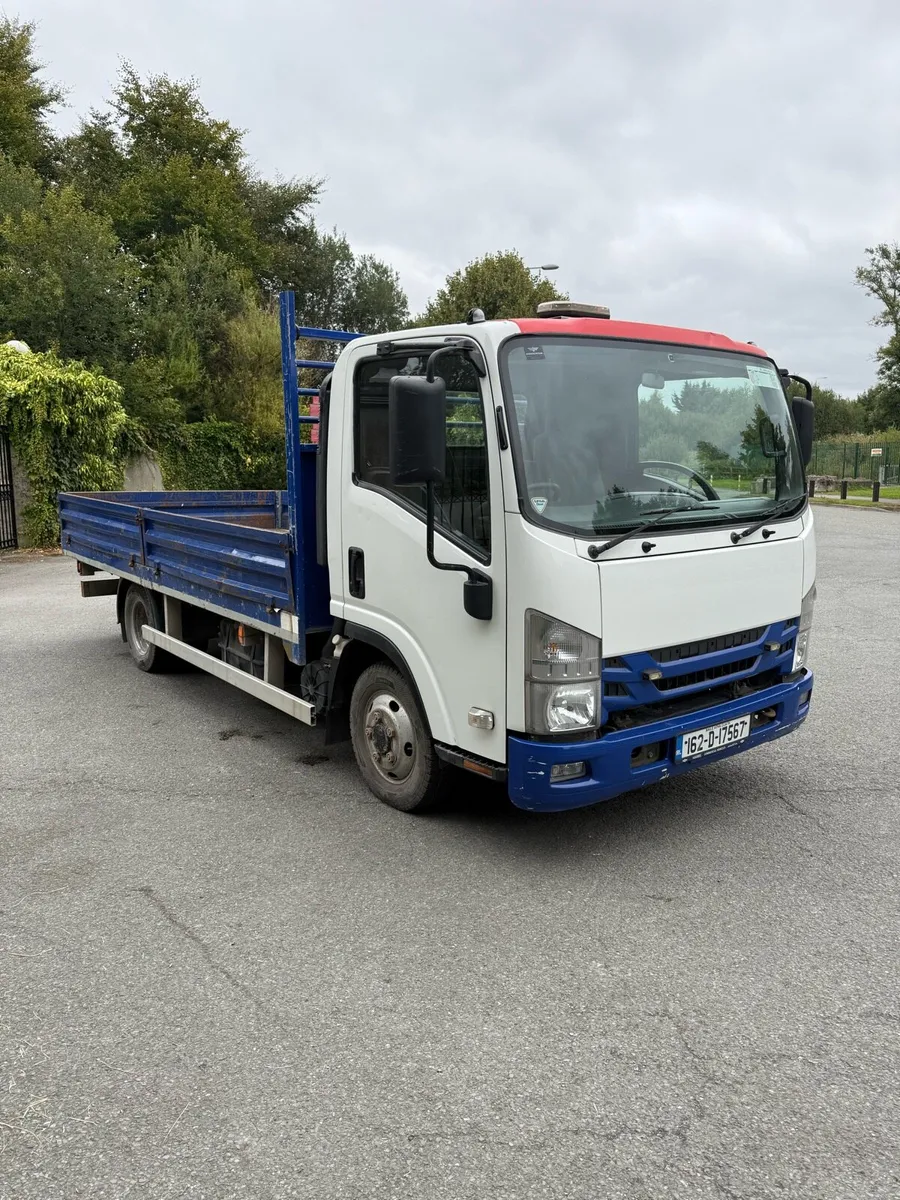 ISUZU NPR N35 - Image 2