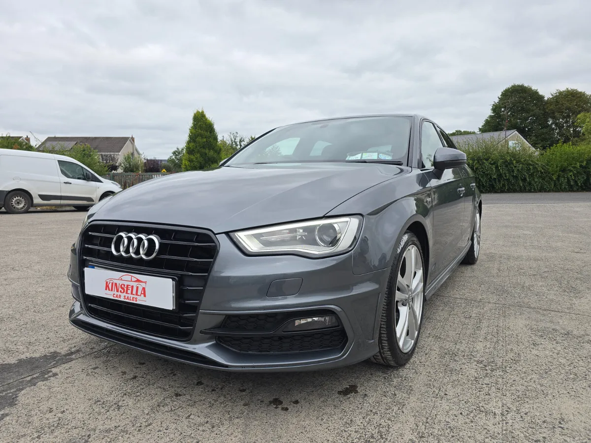 Audi A3 2.0 tdi 190 bhp  S line (152) - Image 1